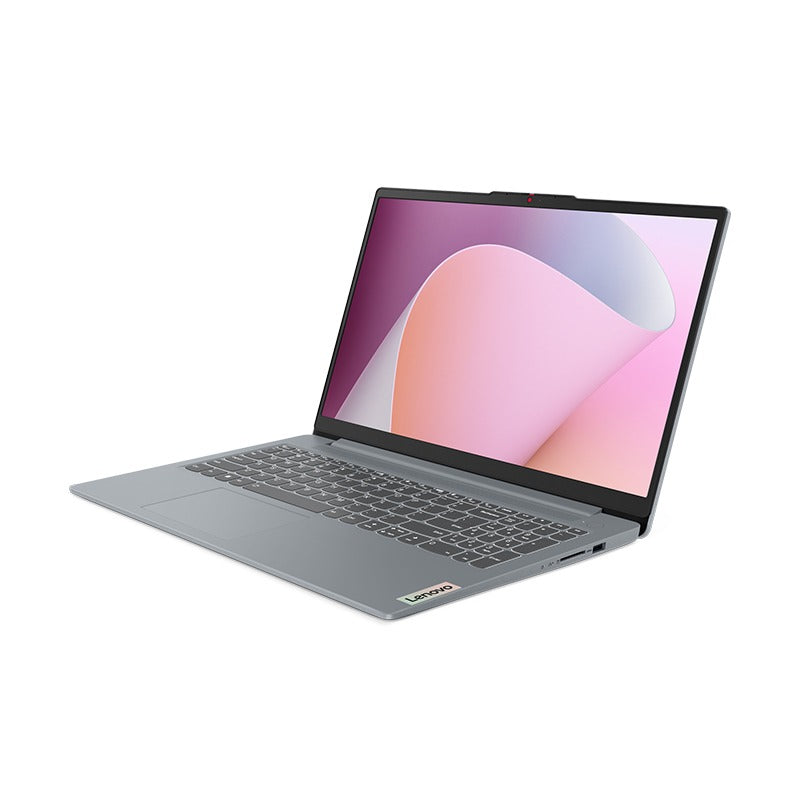 Laptop Lenovo Slim 3 Amd Ryzen 5 7520U RAM 16GB Disco 512gb SSD 15.6" FHD FreeDos