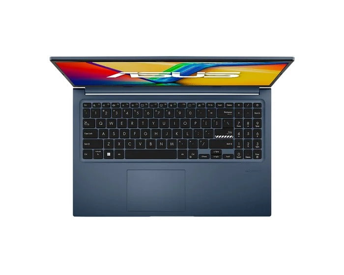 LAPTOP ASUS VIVOBOOK X1504VA-BQ4454W INTEL CORE 5 120U RAM 8GB DISCO 512GB SSD 15.6" FHD WINDOWS 11