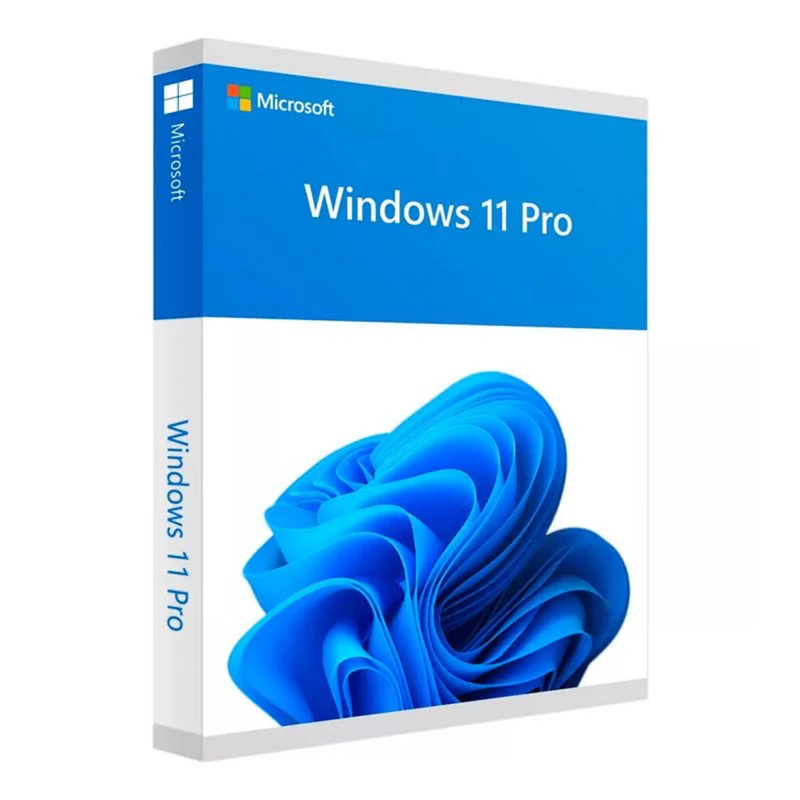 Licencia Windows 11 Pro / Windows 10 Pro PERMANENTE OEM