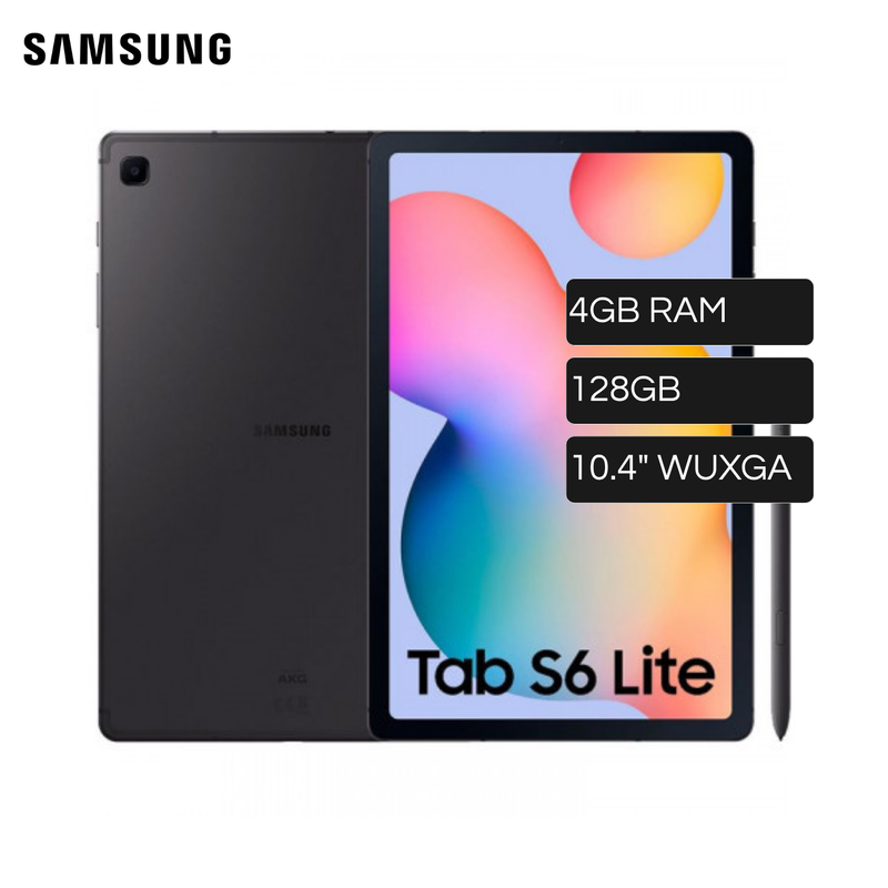 Tablet Samsung Galaxy S6 Lite SM-P620 4GB RAM Almacenamiento 128GB 10.4