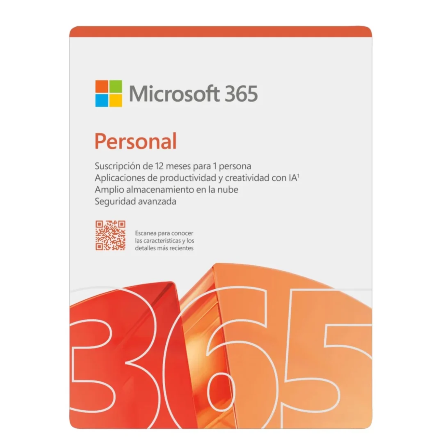 Licencia digital Microsoft Office 365 Hogar por Invitación, 5 dispositivos, compatible con Windows / macOS , duración 1 año