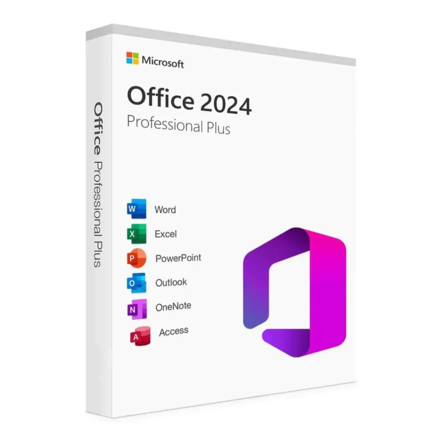 Licencia permanente de Office 2024 (De por vida)