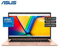 LAPTOP ASUS VIVOBOOK X1404VA-EB1764 INTEL CORE 5 120U RAM 16GB DISCO 512GB SSD 14" FHD FreeDos
