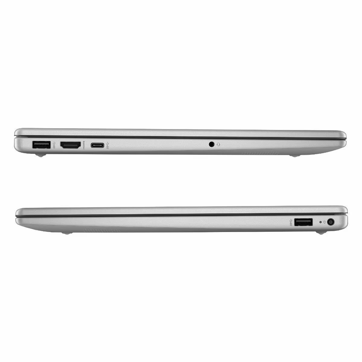 LAPTOP HP 15-FD0331LA INTEL CORE 3 100U RAM 8GB DISCO 512GB SSD 15.6" FHD WINDOWS 11