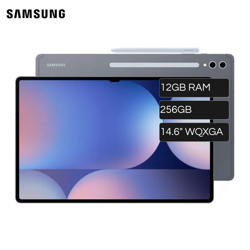 Tablet Samsung Galaxy S10 Ultra SM-X920 12GB RAM Almacenamiento 256GB 14.6