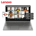 Laptop Lenovo V15 G4 AMD Athlon Silver 7120U RAM 8GB 256GB SSD 15.6” FHD FreeDos 82YU00X5LM