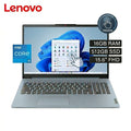 Laptop Lenovo Slim 3 Intel Core i5-12450H RAM 16GB Disco 512GB SSD 15.6” FHD TOUCH FreeDos 83ER00NKLM