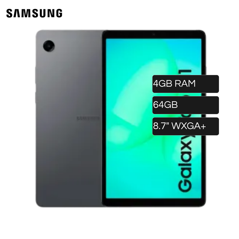 Tablet Samsung Galaxy A11 4GB RAM Almacenamiento 64GB 8.7