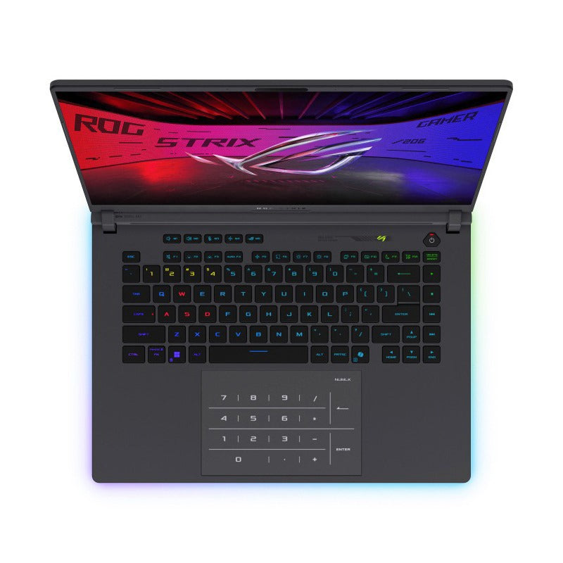 Laptop ASUS Rog Strix G16 G615LP-RV019W Intel Core Ultra 9 275HX RAM 16GB Disco 1TB SSD Video Nvidia RTX 5070 8GB 16" WUXGA Windows 11 Home