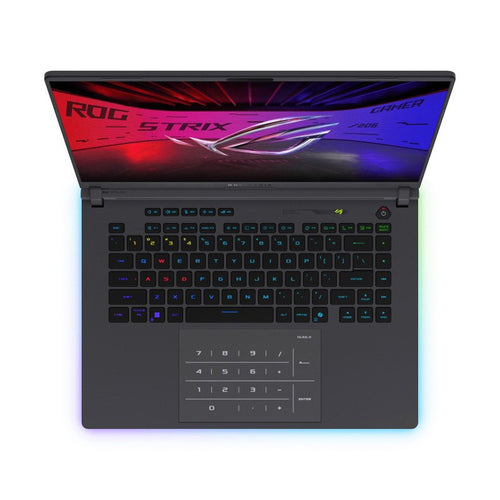 Laptop ASUS Rog Strix G16 G615LP-RV019W Intel Core Ultra 9 275HX RAM 16GB Disco 1TB SSD Video Nvidia RTX 5070 8GB 16" WUXGA Windows 11 Home