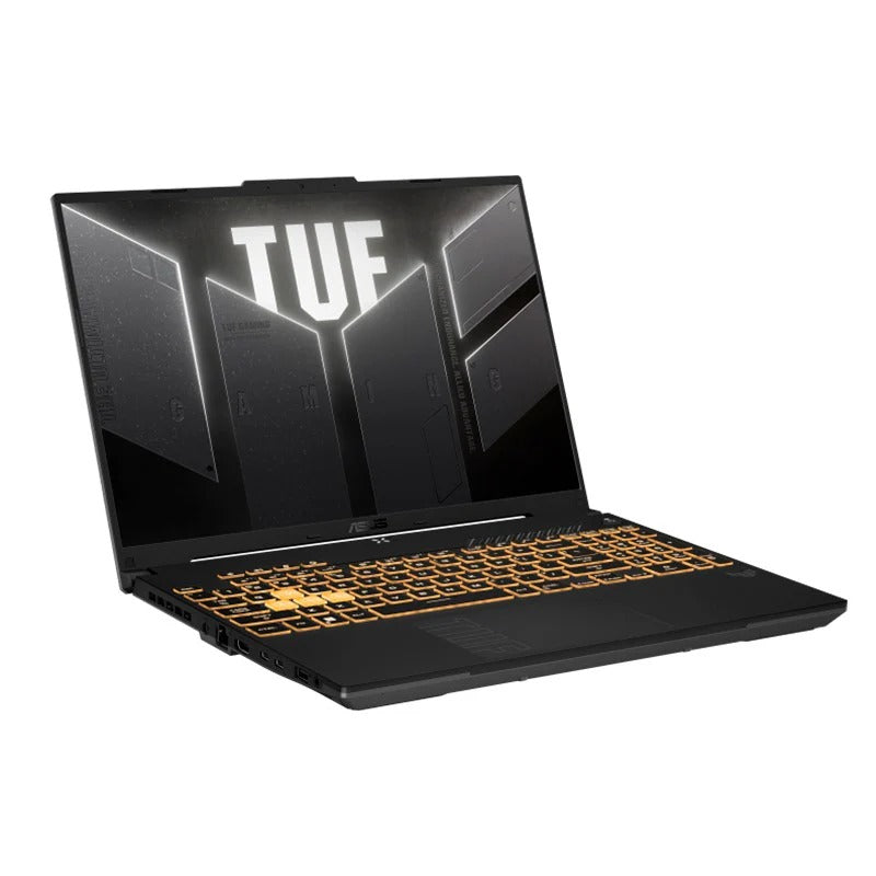 Laptop ASUS Tuf Gaming F16 FX607VU-RL228 Intel Core 7 240H RAM 16GB Disco 1TB SSD Video Nvidia RTX 4050 6GB 16" WUXGA FreeDos