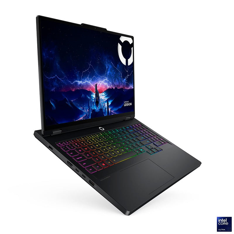 LAPTOP LENOVO LEGION PRO 5 16IRX10 INTEL CORE I9 14900HX RAM 32GB DISCO 1TB SSD VIDEO NVIDIA RTX 5060 8GB 16" WQXGA FreeDos