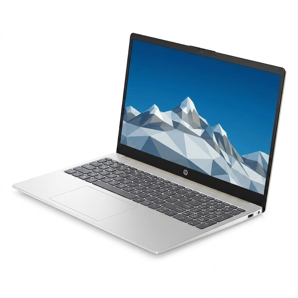 LAPTOP HP 15-FC0275LA AMD RYZEN 7 7730U RAM 16GB DISCO 512GB SSD 15.6" FHD FreeDos