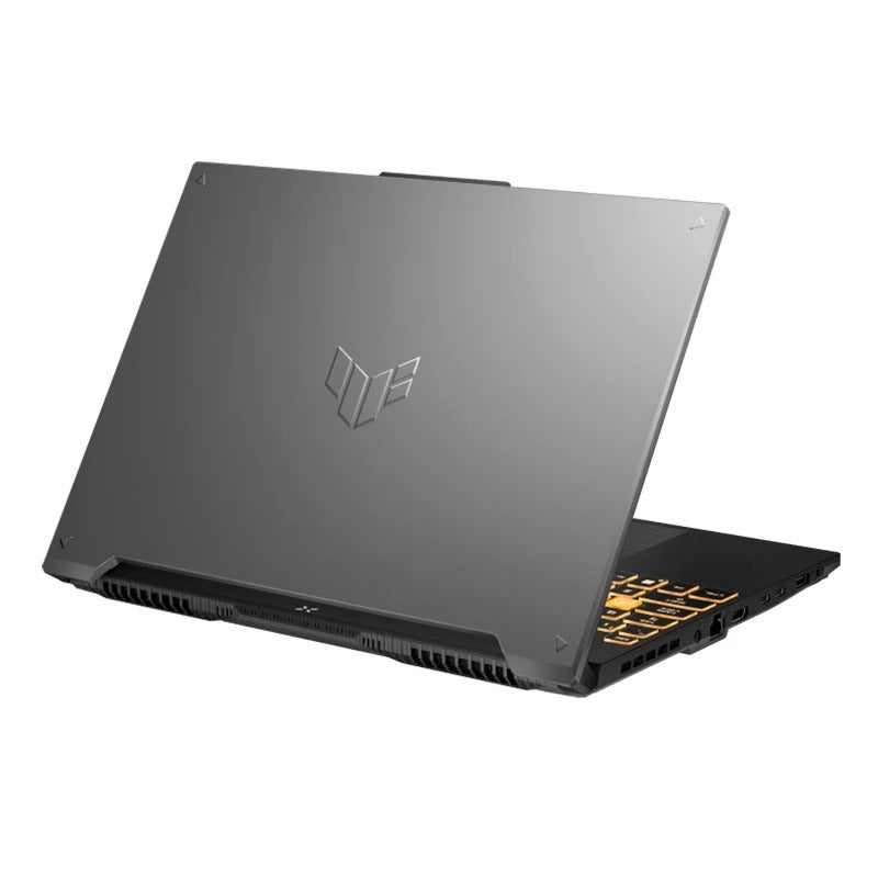 Laptop ASUS Tuf Gaming A16 FA607NUG-RL216 AMD Ryzen 7 7445HS RAM 16GB Disco 512GB SSD Video Nvidia Rtx 4050 6GB 16" WUXGA FreeDos