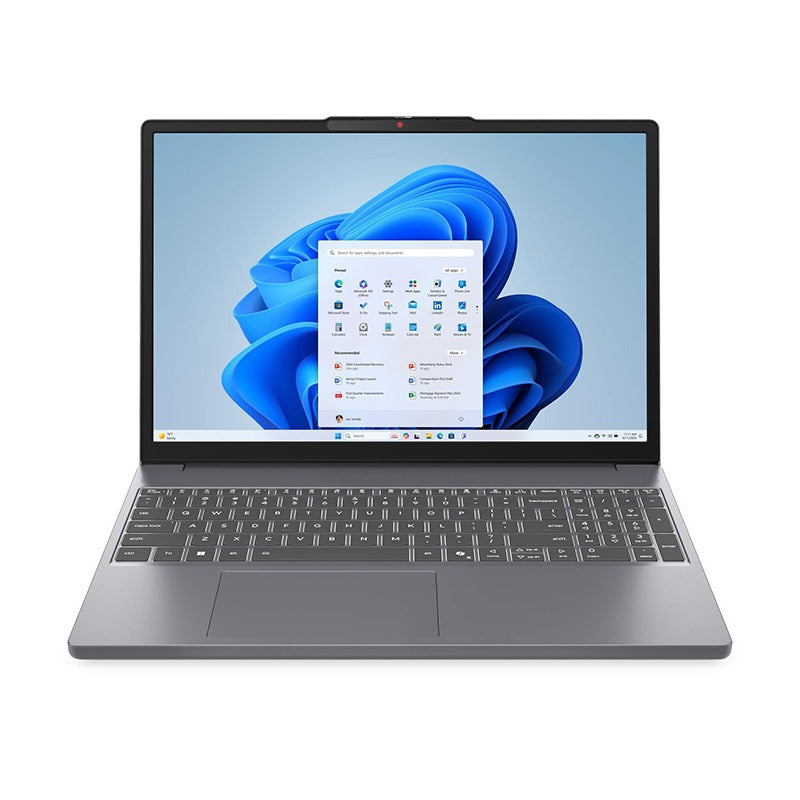 LAPTOP LENOVO SLIM 3 INTEL CORE I7 13620H RAM 16GB DISCO 512GB SSD 15.3" WUXGA WINDOWS 11 HOME