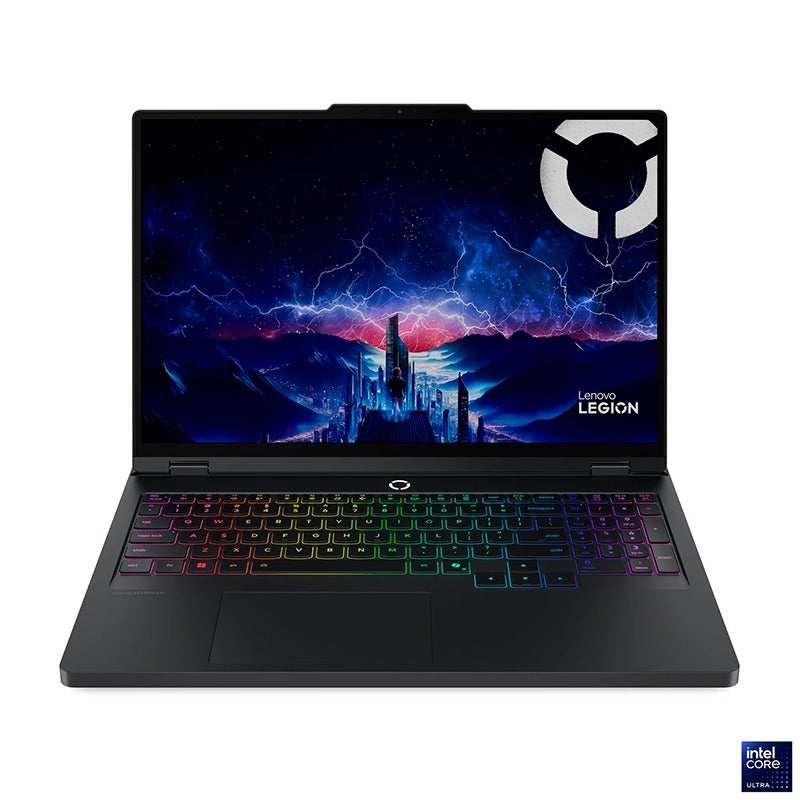 LAPTOP LENOVO LEGION PRO 5 16IRX10 INTEL CORE I9 14900HX RAM 32GB DISCO 1TB SSD VIDEO NVIDIA RTX 5060 8GB 16" WQXGA FreeDos