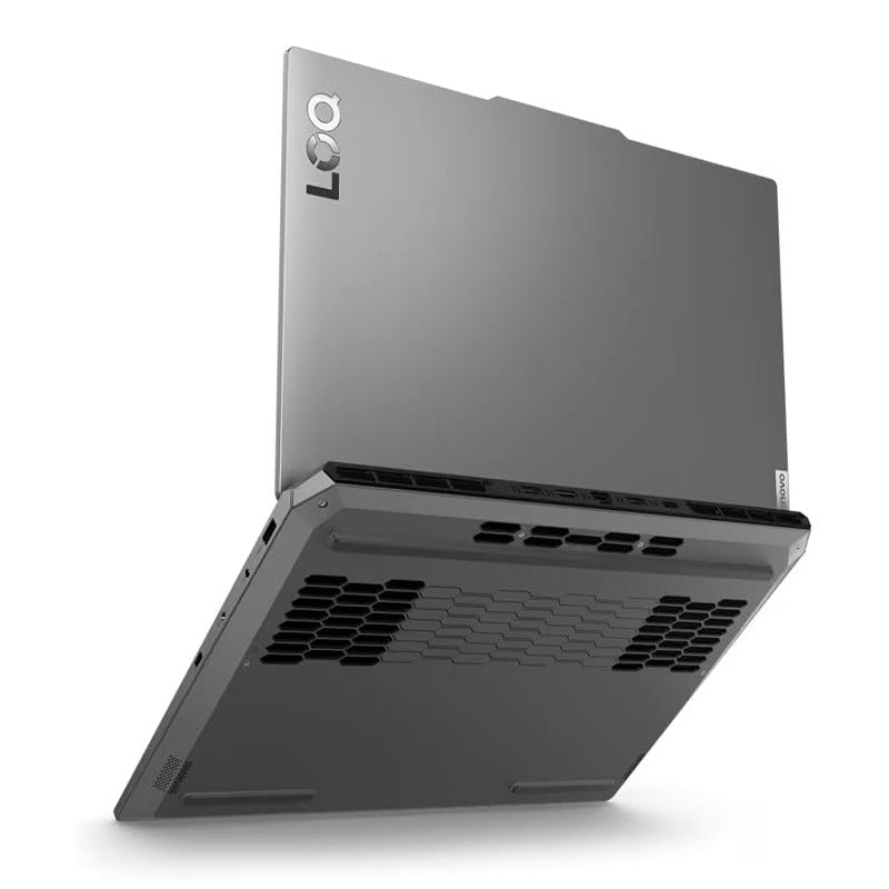 LAPTOP LENOVO LOQ 15IAX9 INTEL CORE I5 12450HX RAM 8GB DISCO 512GB SSD VIDEO NVIDIA RTX 3050 6GB 15.6" FHD 144HZ WINDOWS 11 HOME