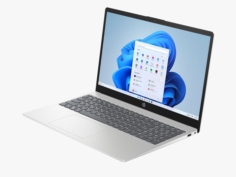 LAPTOP HP 15-FD2373LA INTEL ULTRA 7 255U RAM 24GB DISCO 512GB SSD 15.6" FHD WINDOWS 11
