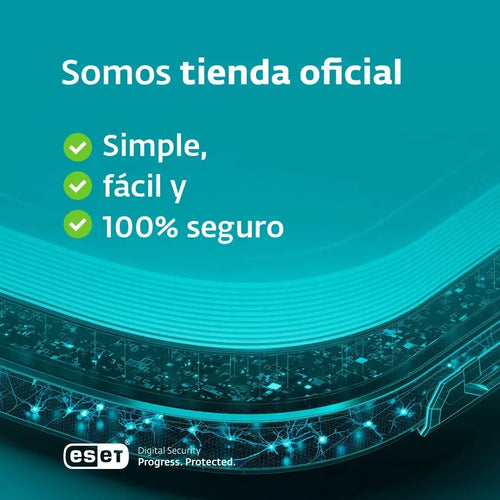 Antivirus Eset Nod32 x 1 año