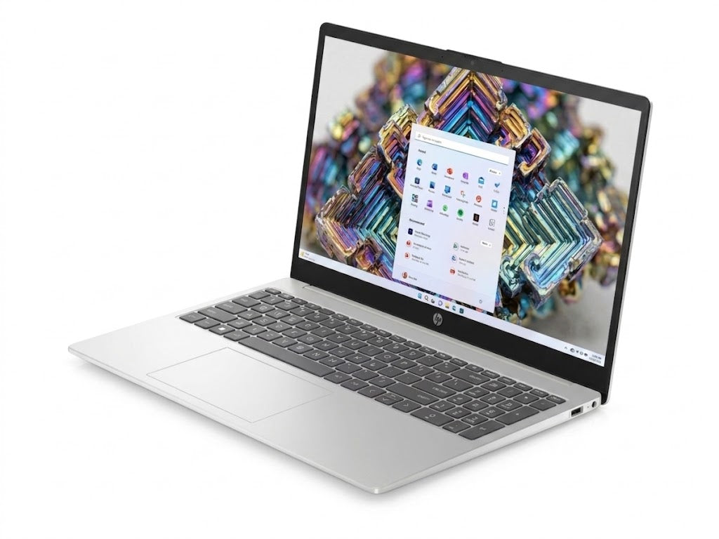 LAPTOP HP 15-FC0276LA AMD RYZEN 7 7730U RAM 16GB DISCO 1TB SSD 15.6" FHD FreeDos